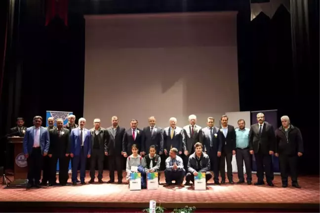 Develi'de Mevlid-i Nebi Konferansı