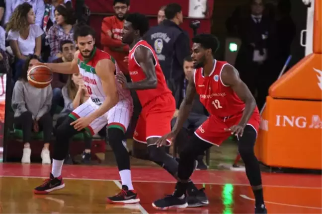 Eurocup'ta Türk Gecesi