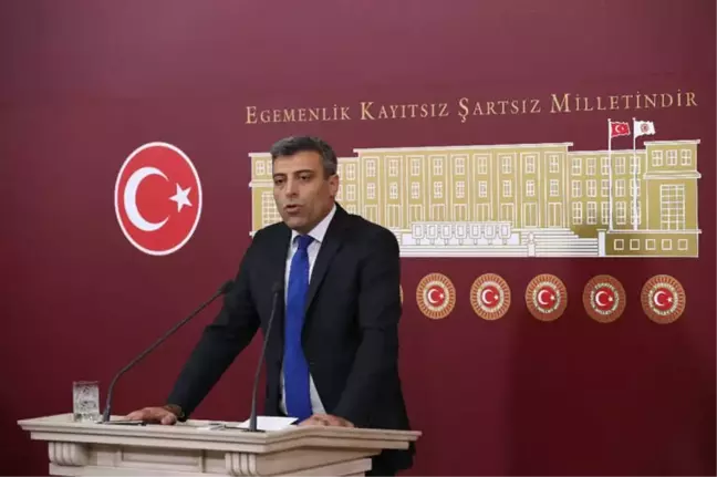Partisinden İhraç Edilen Yılmaz'dan CHP'ye Tepki