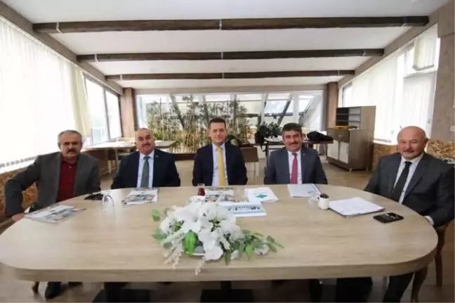 Bakab Kasım Ayı Olağan Meclis Toplantısı Yapıldı