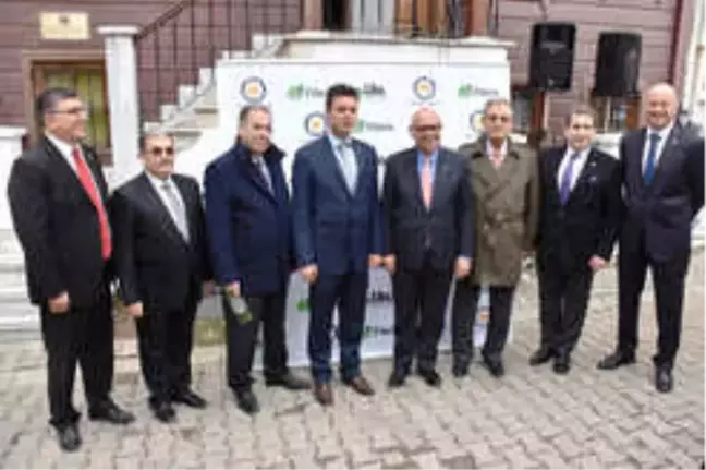 Başkan Eşkinat TEGV Süleymanpaşa Eğitim Birimi Açılış Törenine Katıldı
