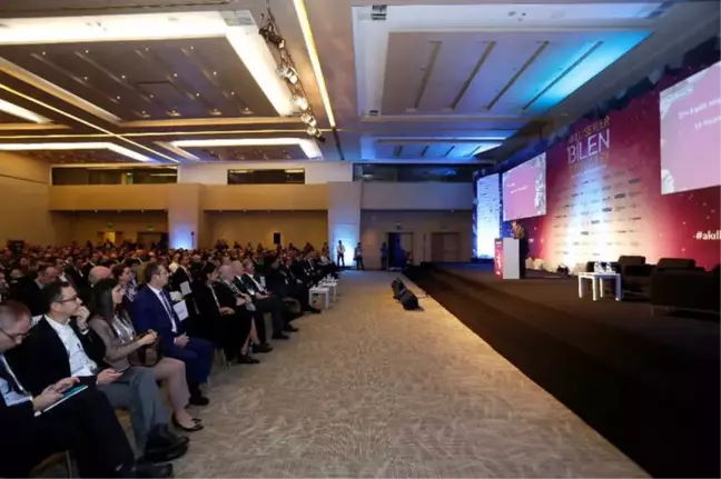 Bilişim Zirvesi'18 Başladı