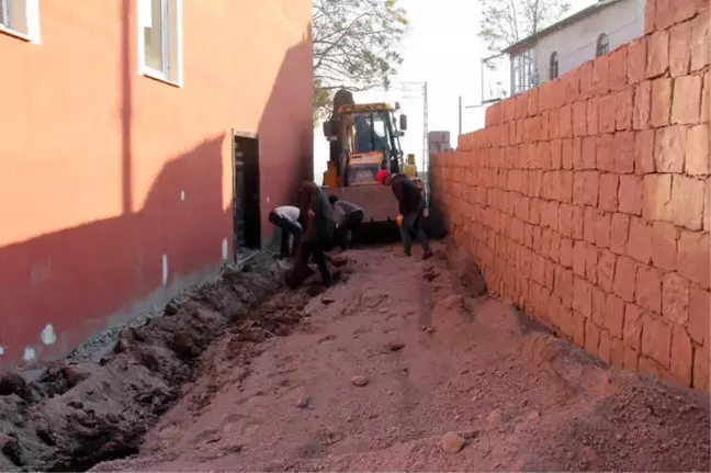 İncesu Belediye Başkanı Karayol Parke Çalışmalarını Yerinde İnceledi