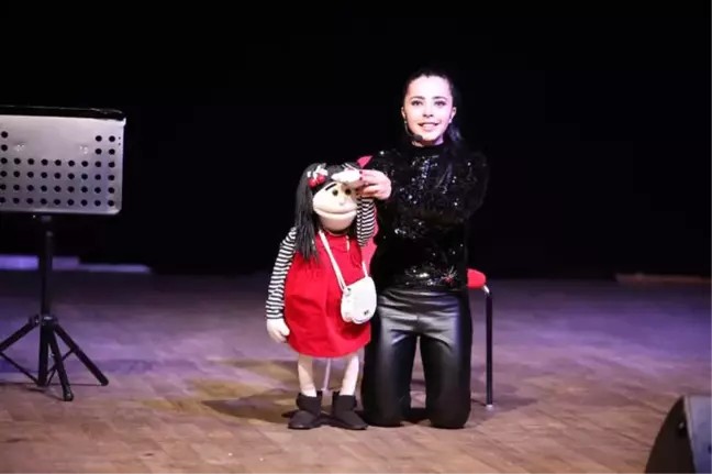 Kepezli Çocuklar Marmelat ile Buluştu