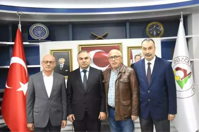Başkan Ay,