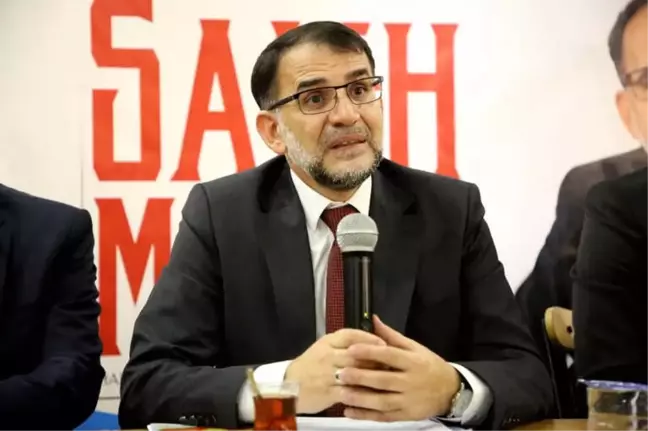 Makedonya Anayasa Mahkemesi Üyesi Murat: