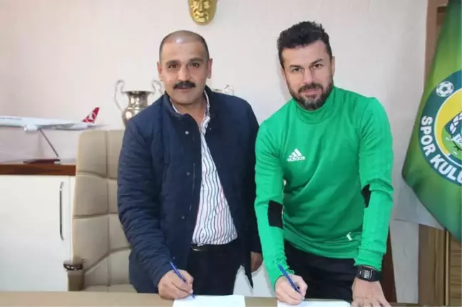 Şanlıurfaspor'da Ali Tandoğan Dönemi