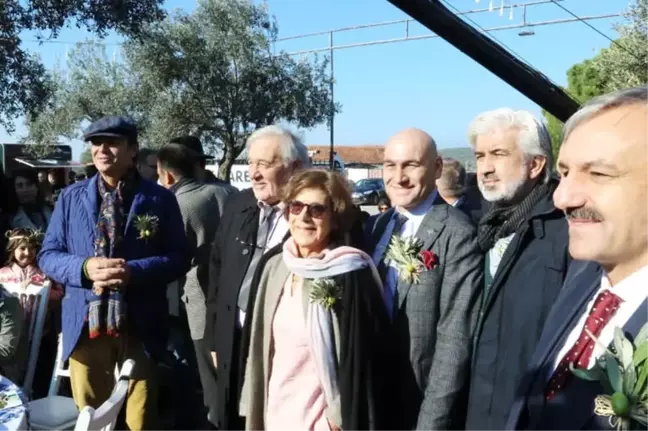 Akhisar'da Dünya Zeytin Günü Kutlandı