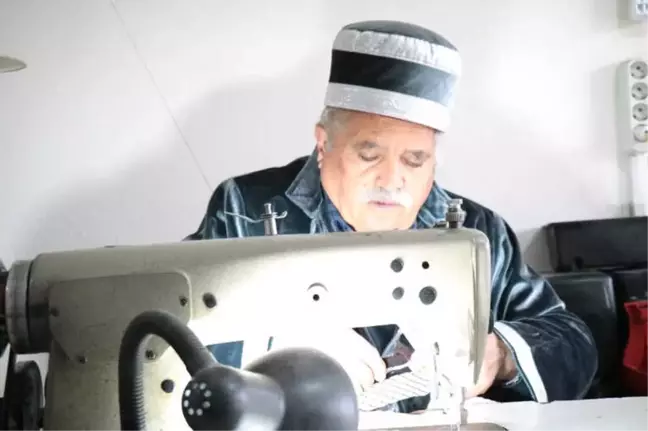 Kırşehir'de Yılın Ahisi Mustafa Ay:
