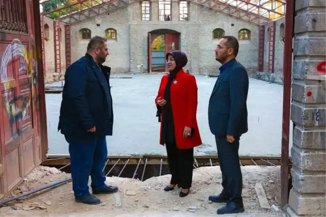 Başkan Fatma Toru: