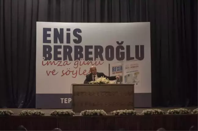 Berberoğlu, Eskişehirliler ile Buluştu