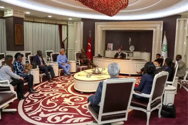 Başkan Toru: