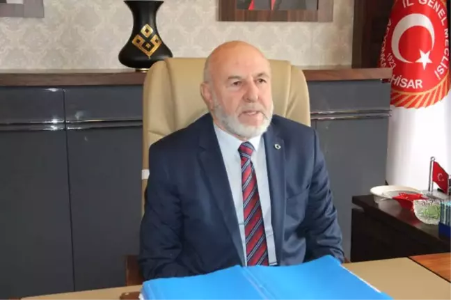 Afyonkarahisar İl Genel Meclisi Bütçesi 175 Milyon Lira