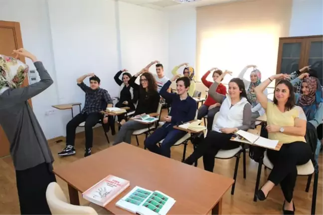 Eser'de İşaret Dili Kursları Başlıyor