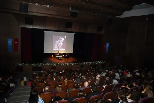 Nida Tüfekçi'yi Öğrencisi Orhan Hakalmaz Anlattı