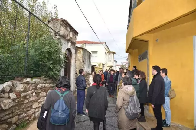 Alan Eğitimi Programı Milas'ta Yapıldı