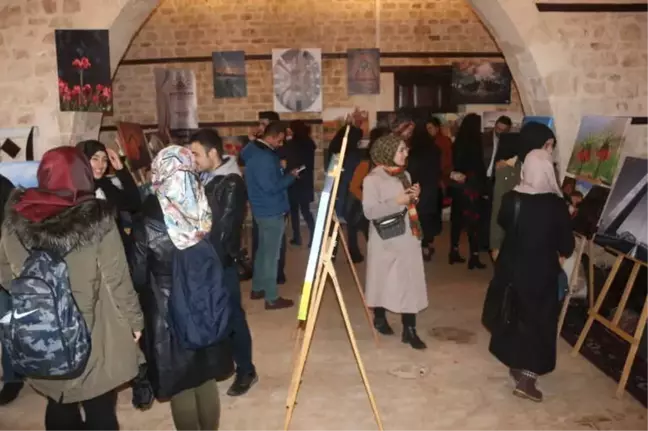 Fotoğrafların Diliyle Adıyaman-2' Fotoğraf Sergisi Açıldı