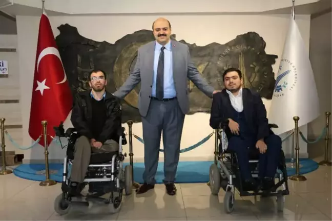 Başkan Orhan: