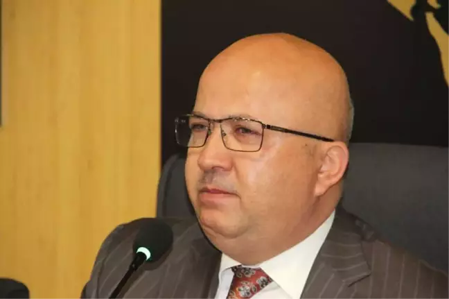 Belediye Başkan ve Şehit Aileleri Karşılıklı Gözyaşı Döktü