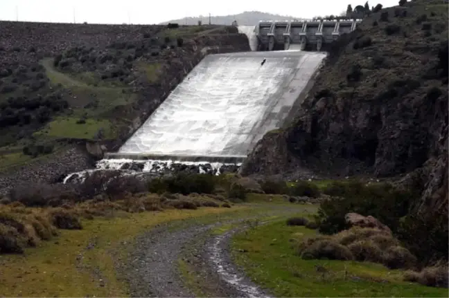 Ege'deki Yağışlar İzmir'in Barajlarını Doldurmaya Yetmedi