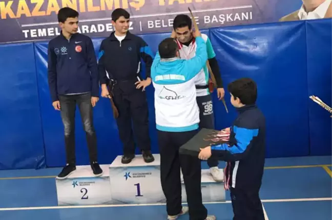 Ruz-ı Kasım Ok Bayramı Yarışmalarında Şampiyon Ümraniye!