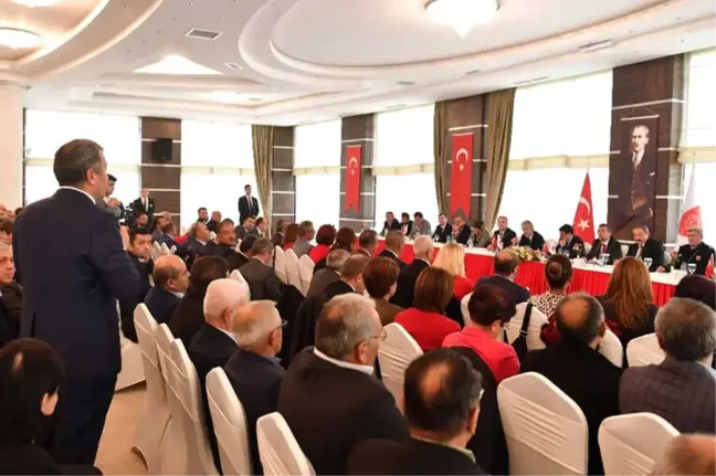 Başkent Muhtarlarını Dinliyor