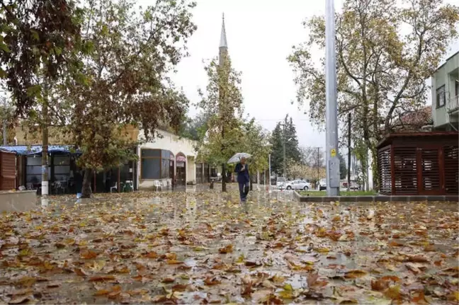 Antalya'da Sonbahar