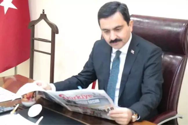 Belediye Başkanı Bahçeci:
