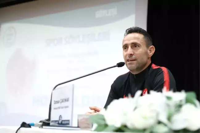 Osman Çakmak'tan A Millilere Gönderme