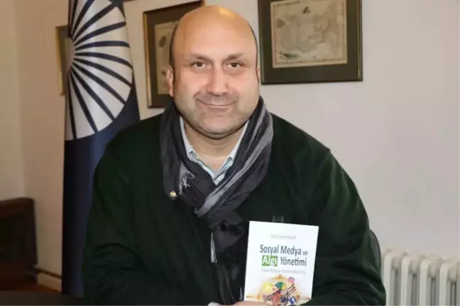 Sosyal Medya Uzmanı Eraslan: