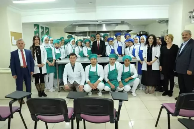 Başkan Tok: