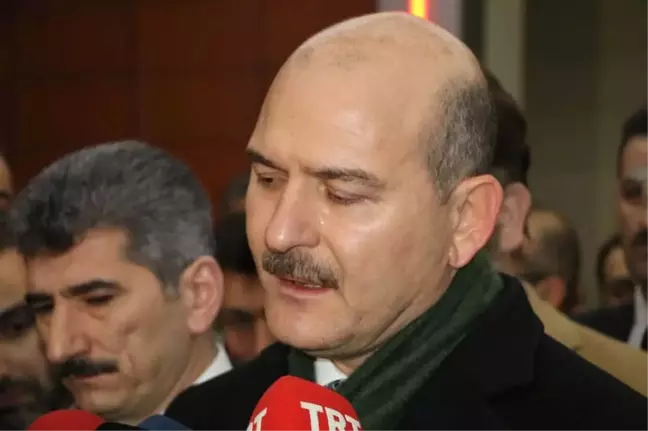 Bakan Soylu: