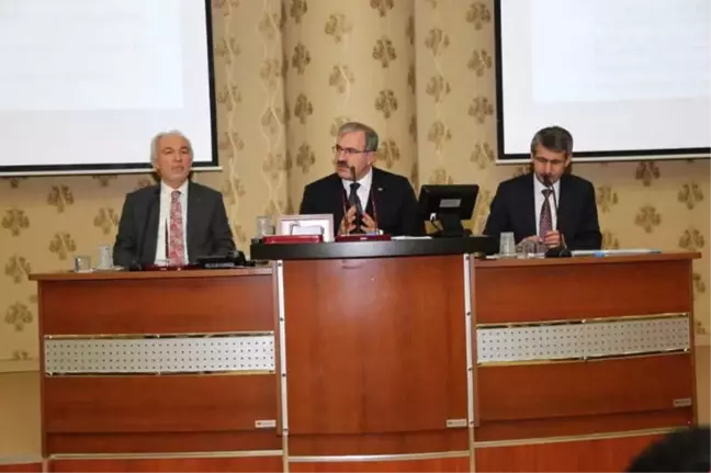 Vali Ömer Toraman: Üniversite ve Sanayi İş Birliği Çok Önemli