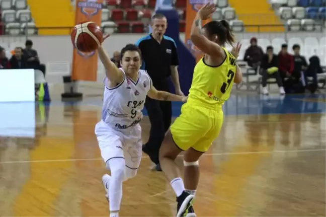 Çukurova Basketbol, Avrupa'da Dolu Dizgin