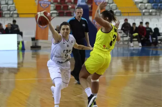 Çukurova Basketbol, Avrupa'da Dolu Dizgin