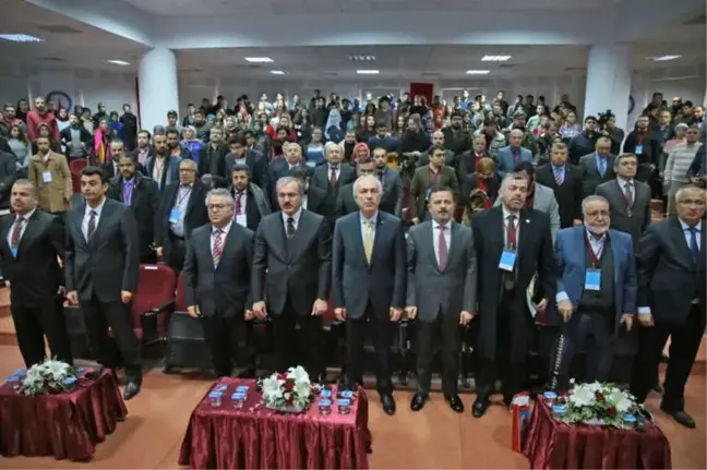 Kütahya'da 'Sultan Iı. Abdülhamid ve Türk-Arap İlişkileri' Konulu Sempozyum