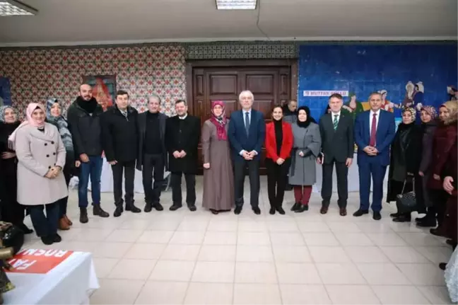 Başkan Saraçoğlu: Hanım Kardeşlerimize Her Zaman Pozitif Ayrımcılık Yaptık