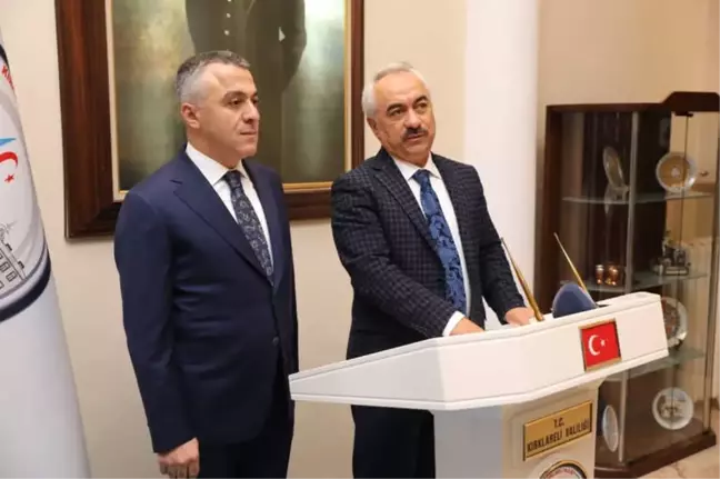 İçişleri Bakan Yardımcısı Ersoy: