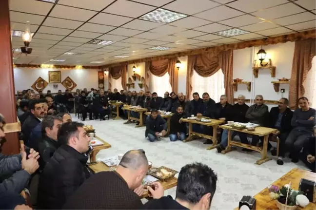Başkan Başsoy, Park ve Bahçeler Müdürlüğü Ekipleriyle 5 Yılı Değerlendirdi