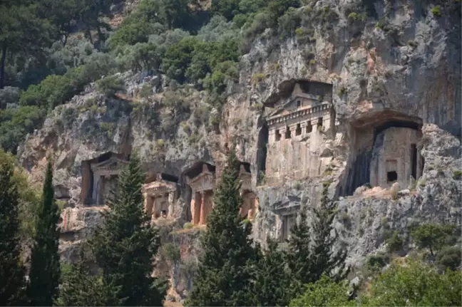 İngiliz Gazeteciler Muğla'yı Tanıttı