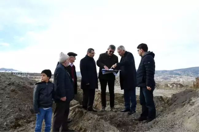 Isparta Belediyesi'nden Millet Bahçesi