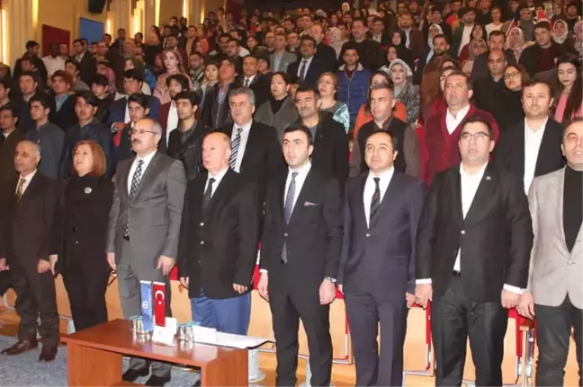 Anadolu Üniversitesinde 'Göçmenler Günü' Programı