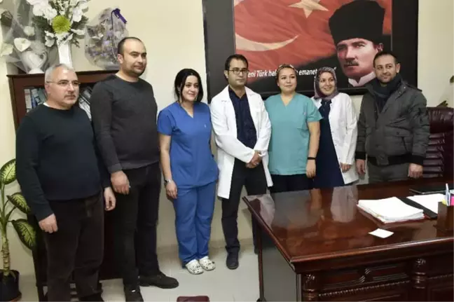 Gümüşhane'de Her 100 Kişiden Biri Organ Bağışçısı