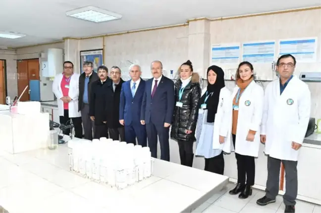 Balıkesir'in 40 Yıl Su Problemi Yok