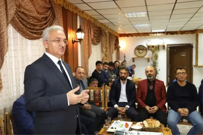 Başkan Başsoy, Temizlik İşleri Personeliyle Toplantı Düzenledi