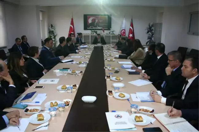 Başkan Berge'den 'Akaryakıt' Çıkışı
