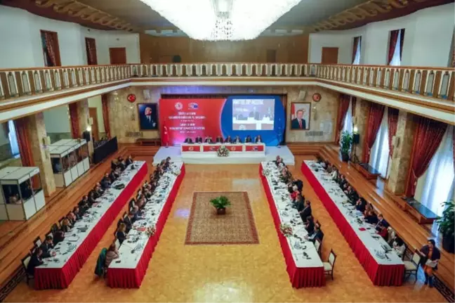 78. Kpk Toplantısı Yapıldı