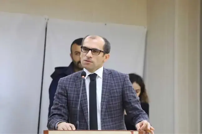 Kaymakam Ayca, Çiftçilerle Buluştu
