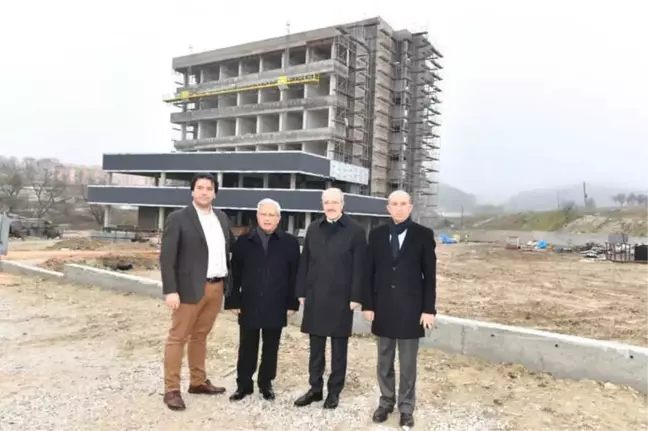 Balıkesir Büyükşehir Belediye Başkanı Zekai Kafaoğlu Açıklaması