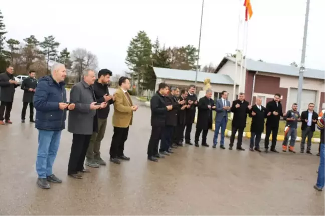 Boğazlıyan'da Karayolları Ekipleri Teyakkuzda